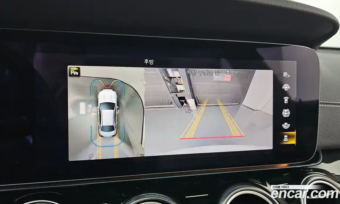 Mercedes-Benz E-Class 2021 3.0 Автомат в Москве № 194049, фото 17