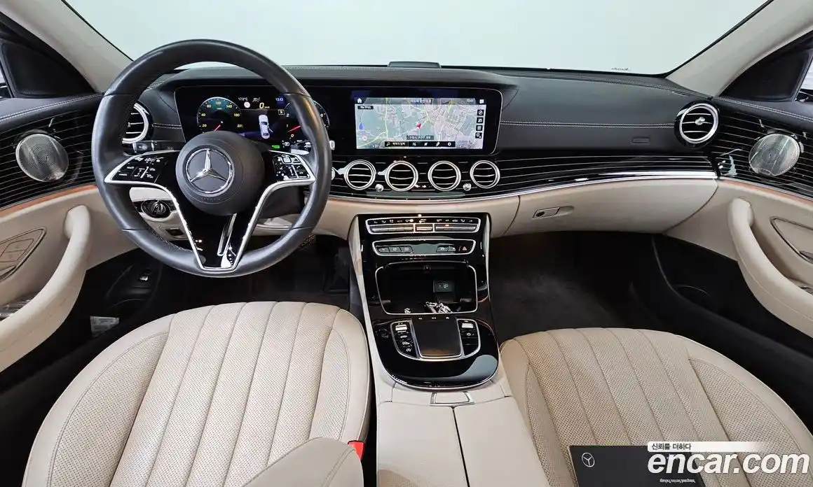 Mercedes-Benz E-Class 2021 3.0 Автомат в Москве № 194049, фото 7