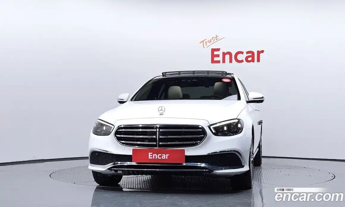 Mercedes-Benz E-Class 2021 3.0 Автомат в Москве № 194049, фото 8