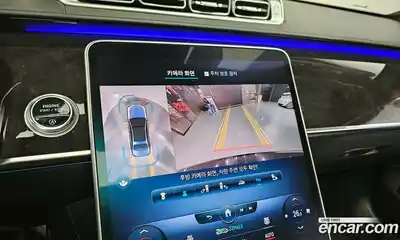 Mercedes-Benz S-Class 2022 4.0 Автомат в Москве № 194215, миниатюра 12