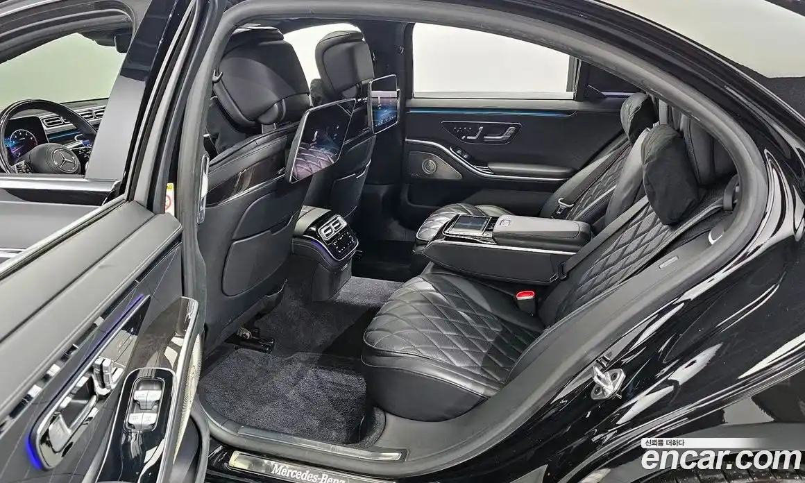 Mercedes-Benz S-Class 2022 4.0 Автомат в Москве № 194215, фото 17