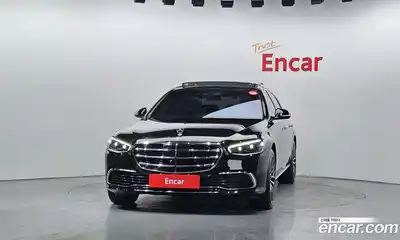 Mercedes-Benz S-Class 2022 4.0 Автомат в Москве № 194215, миниатюра 6