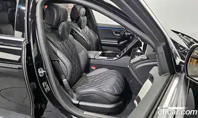 Mercedes-Benz S-Class 2022 4.0 Автомат в Москве № 194215, миниатюра 7