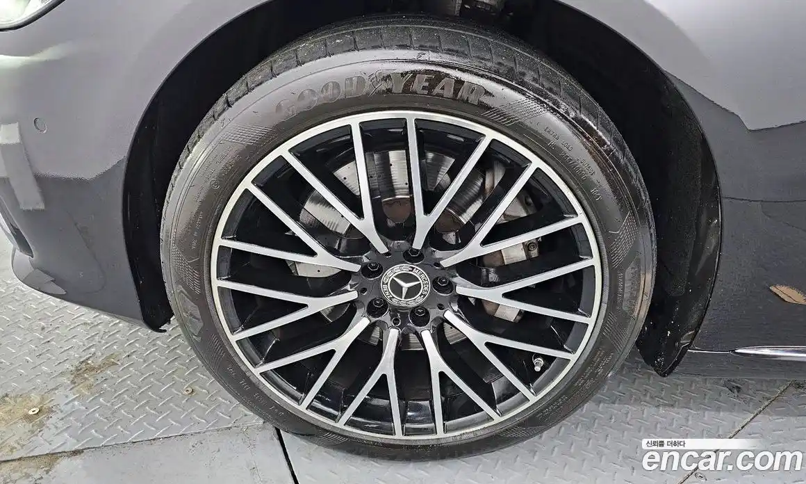 Mercedes-Benz S-Class 2022 4.0 Автомат в Москве № 194215, фото 8