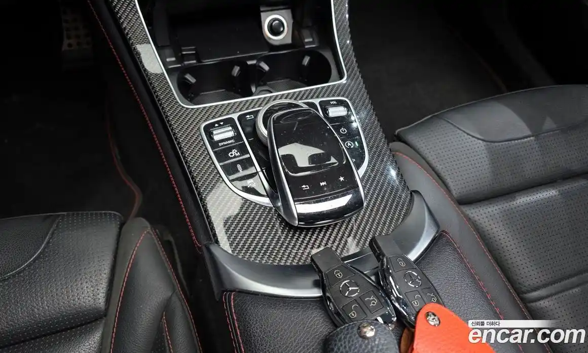 Mercedes-Benz GLC-Class 2018 3.0 Автомат в Москве № 194302, фото 1