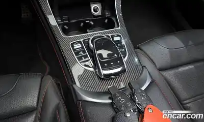 Mercedes-Benz GLC-Class, 2018