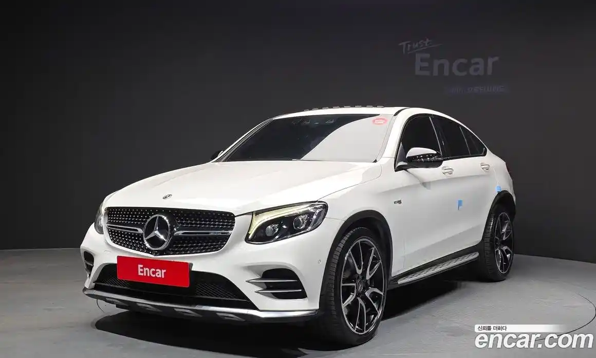 Mercedes-Benz GLC-Class 2018 3.0 Автомат в Москве № 194302, фото 13