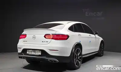 Mercedes-Benz GLC-Class 2018 3.0 Автомат в Москве № 194302, миниатюра 6
