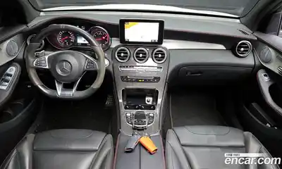 Mercedes-Benz GLC-Class 2018 3.0 Автомат в Москве № 194302, миниатюра 7