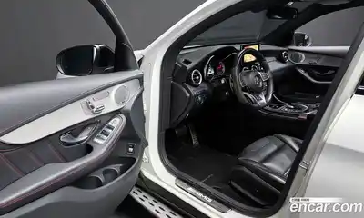 Mercedes-Benz GLC-Class 2018 3.0 Автомат в Москве № 194302, миниатюра 9