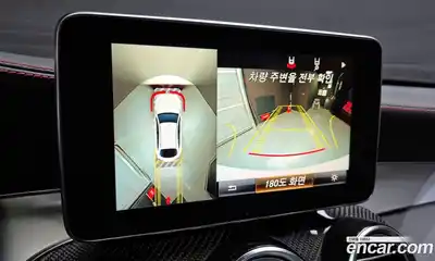 Mercedes-Benz GLC-Class 2018 3.0 Автомат в Москве № 194302, миниатюра 10