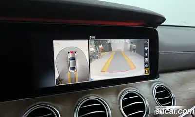 Mercedes-Benz E-Class, 2019