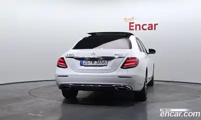 Mercedes-Benz E-Class 2019 2.0 Автомат в Москве № 194939, миниатюра 7
