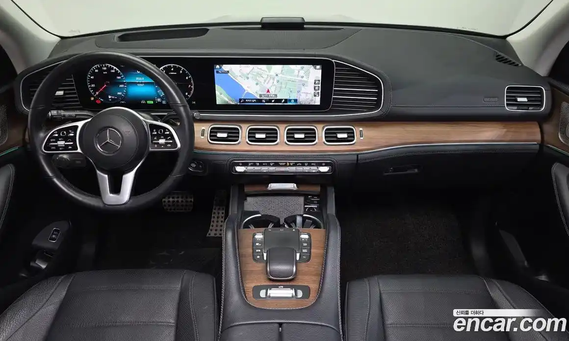 Mercedes-Benz GLE-Class 2021 3.0 Автомат в Москве № 195567, фото 1