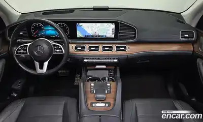Mercedes-Benz GLE-Class, 2021
