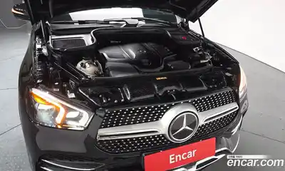 Mercedes-Benz GLE-Class 2021 3.0 Автомат в Москве № 195567, миниатюра 7