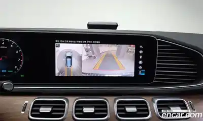 Mercedes-Benz GLE-Class 2021 3.0 Автомат в Москве № 195567, миниатюра 9