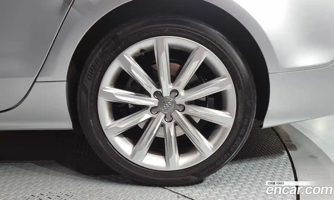 Audi A7 2014 3.0 Автомат в Москве № 196328, фото 12