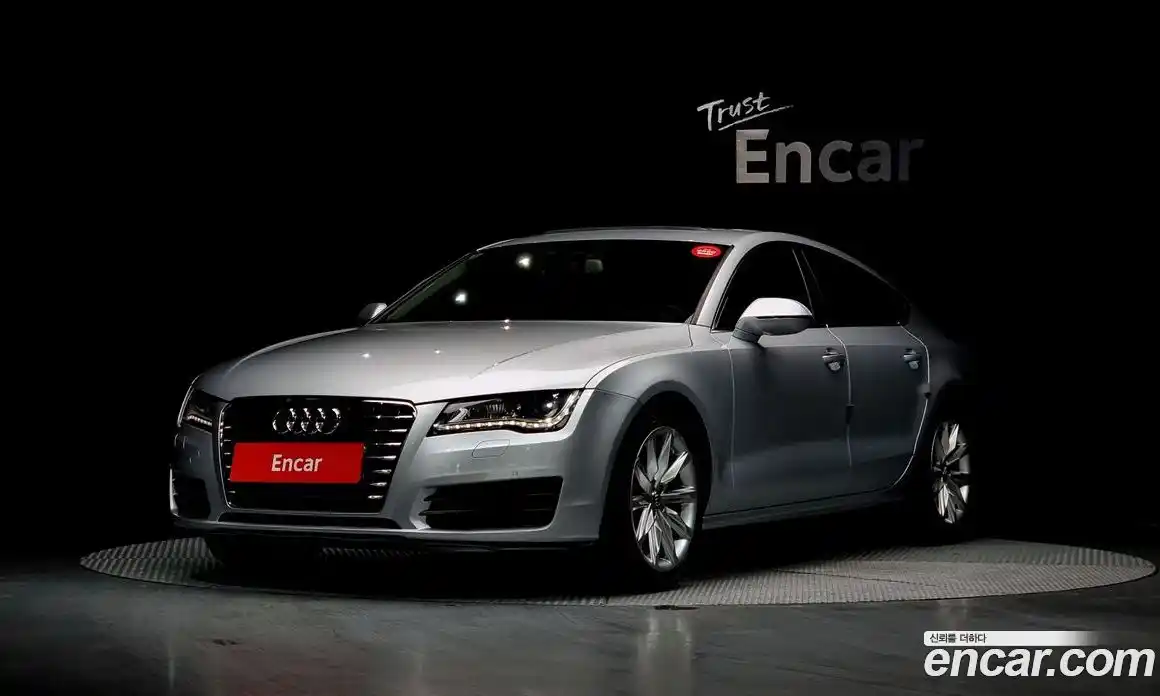 Audi A7 2014 3.0 Автомат в Москве № 196328, фото 15