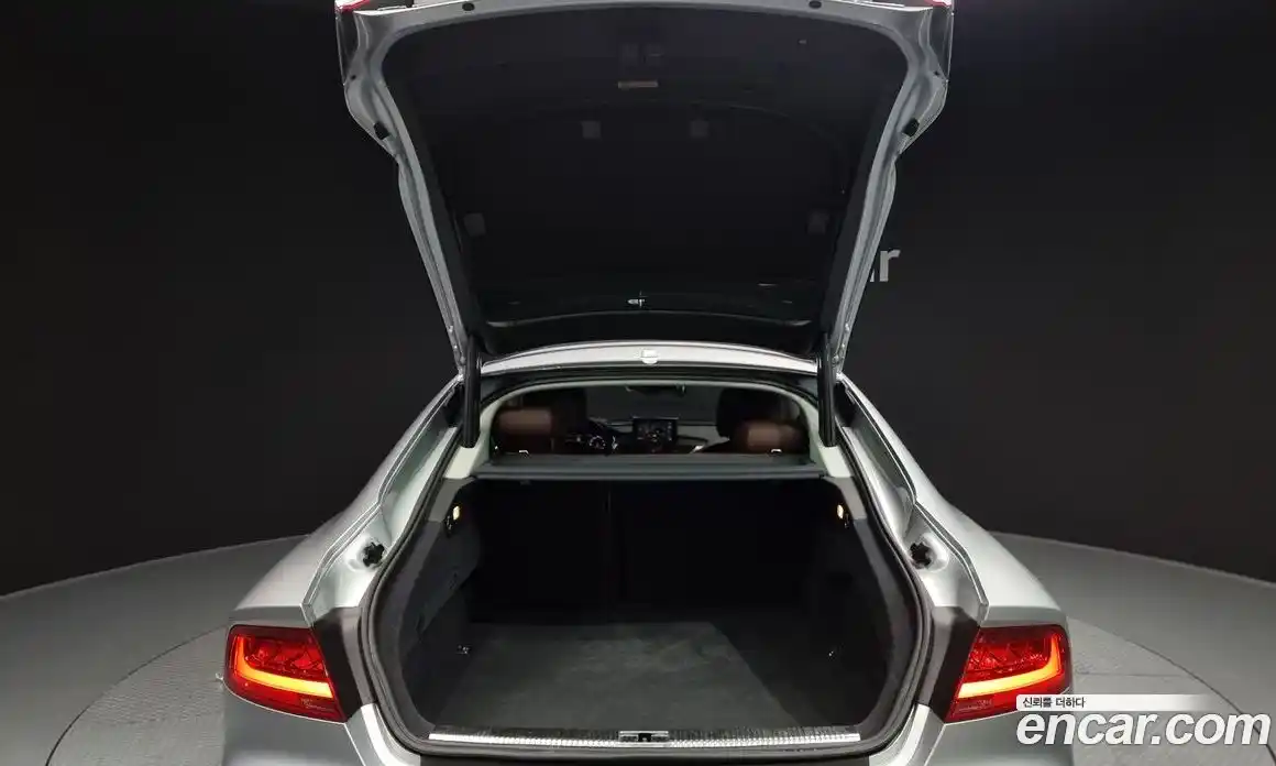 Audi A7 2014 3.0 Автомат в Москве № 196328, фото 16