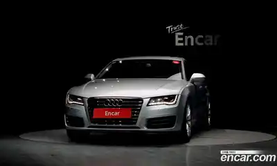 Audi A7 2014 3.0 Автомат в Москве № 196328, миниатюра 4