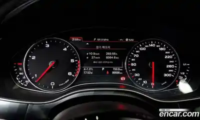 Audi A7 2014 3.0 Автомат в Москве № 196328, миниатюра 5