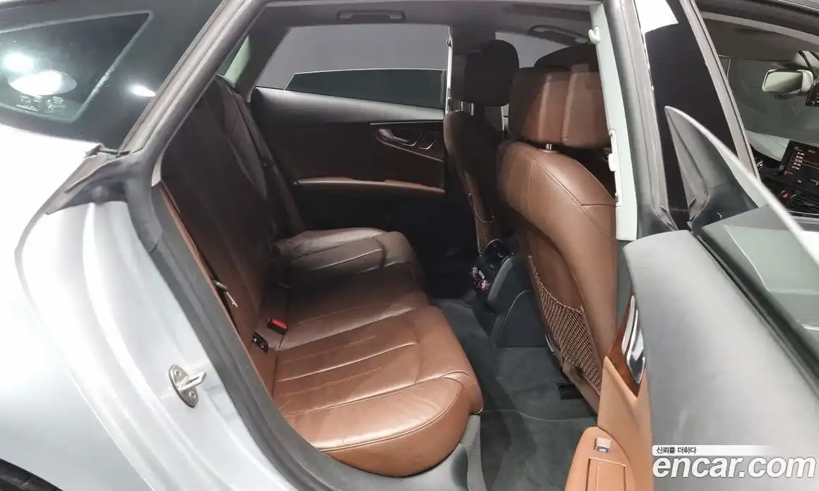 Audi A7 2014 3.0 Автомат в Москве № 196328, фото 6