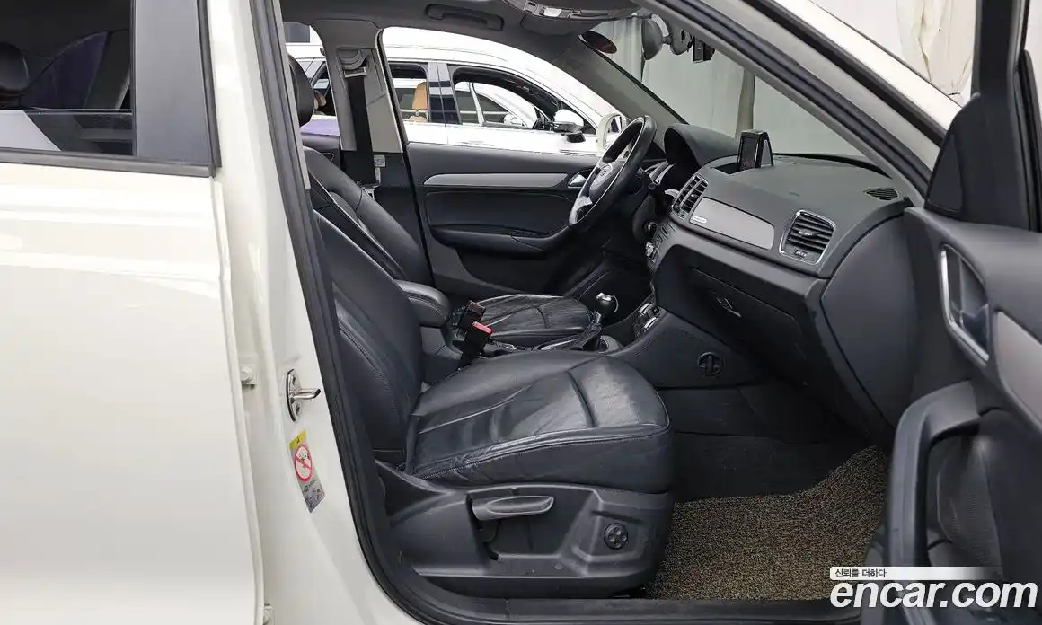 Audi Q3 2014 2.0 Автомат в Москве № 196642, фото 17