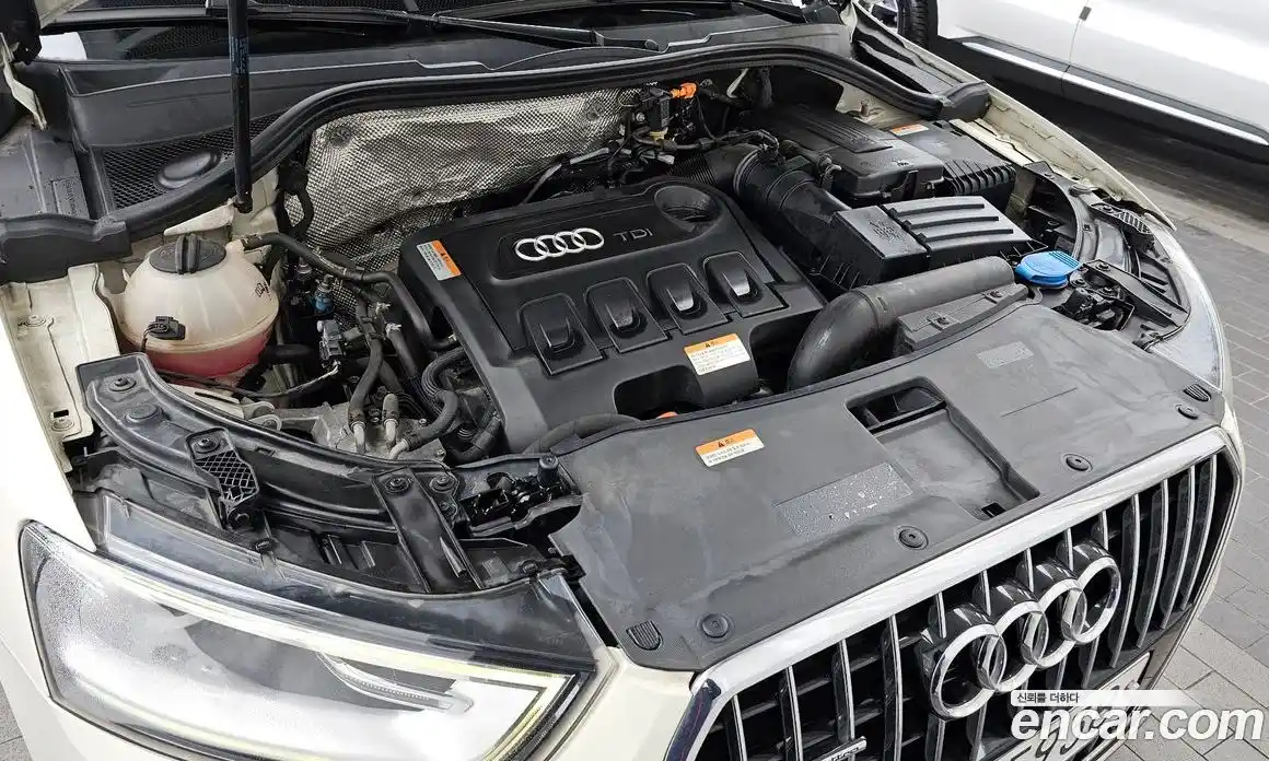 Audi Q3 2014 2.0 Автомат в Москве № 196642, фото 19