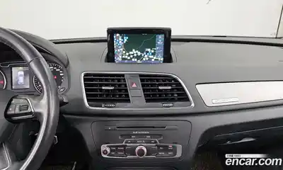 Audi Q3 2014 2.0 Автомат в Москве № 196642, миниатюра 2