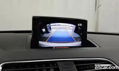 Audi Q3 2014 2.0 Автомат в Москве № 196642, миниатюра 3