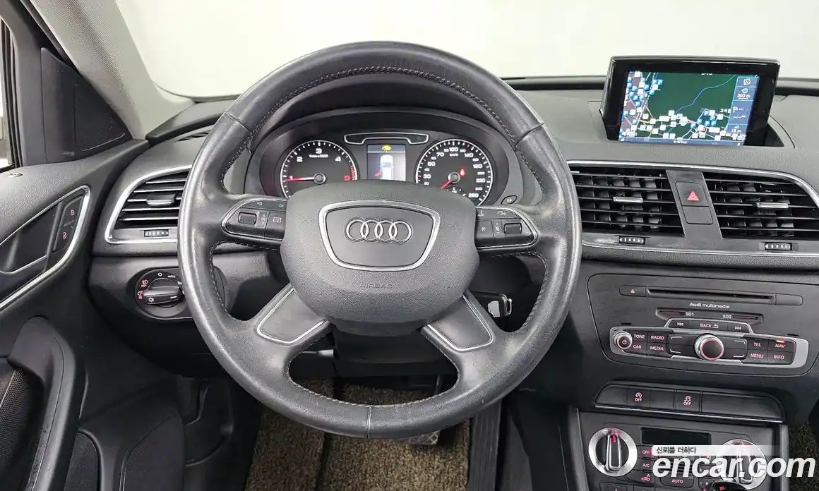 Audi Q3 2014 2.0 Автомат в Москве № 196642, фото 8