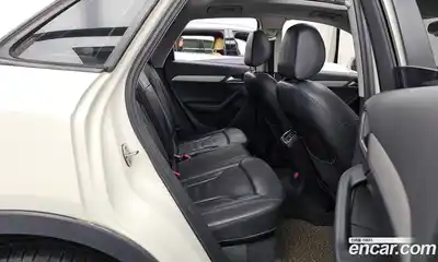 Audi Q3 2014 2.0 Автомат в Москве № 196642, миниатюра 9