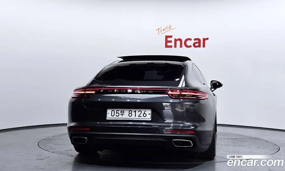 Porsche Panamera 2018 3.0 Автомат в Москве № 197564, фото 16