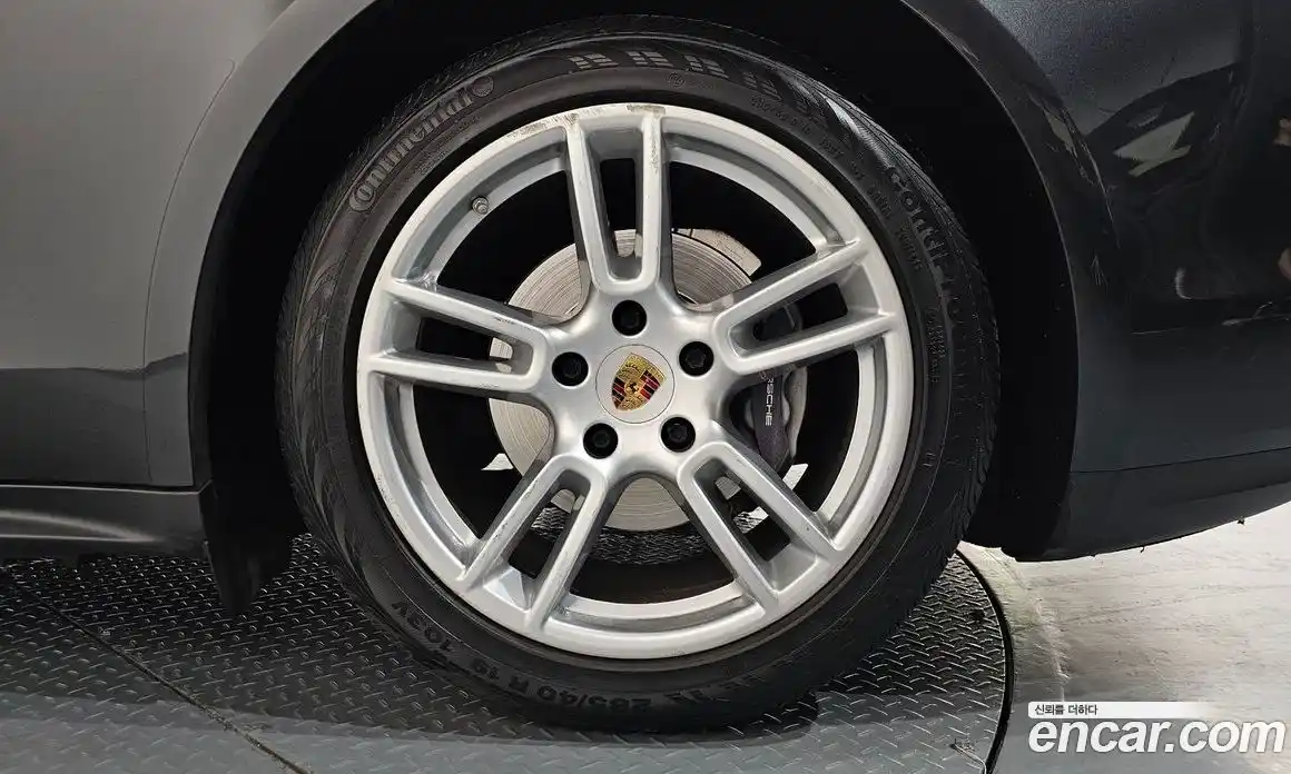 Porsche Panamera 2018 3.0 Автомат в Москве № 197564, фото 17