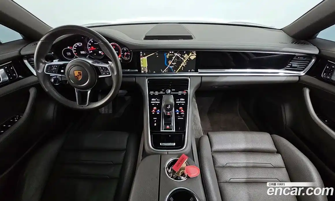 Porsche Panamera 2018 3.0 Автомат в Москве № 197564, фото 20