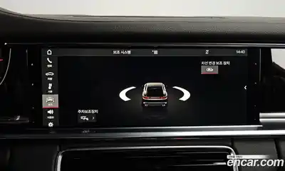 Porsche Panamera 2018 3.0 Автомат в Москве № 197564, миниатюра 3