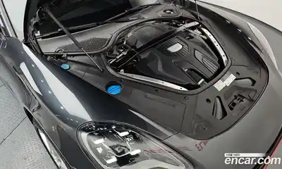 Porsche Panamera 2018 3.0 Автомат в Москве № 197564, миниатюра 4