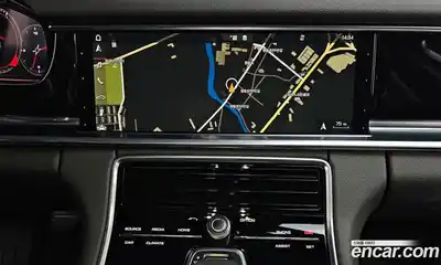 Porsche Panamera 2018 3.0 Автомат в Москве № 197564, миниатюра 6