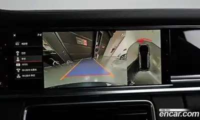 Porsche Panamera 2018 3.0 Автомат в Москве № 197564, миниатюра 7