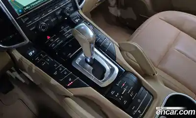 Porsche Cayenne 2016 3.0 Автомат в Москве № 197600, миниатюра 11