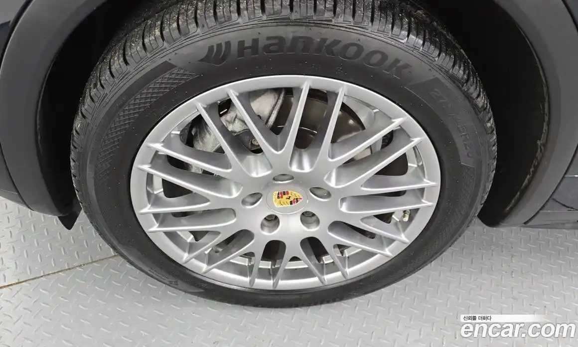 Porsche Cayenne 2016 3.0 Автомат в Москве № 197600, фото 12