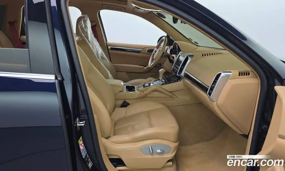 Porsche Cayenne 2016 3.0 Автомат в Москве № 197600, фото 17