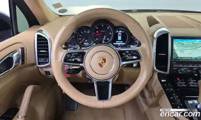 Porsche Cayenne 2016 3.0 Автомат в Москве № 197600, миниатюра 2