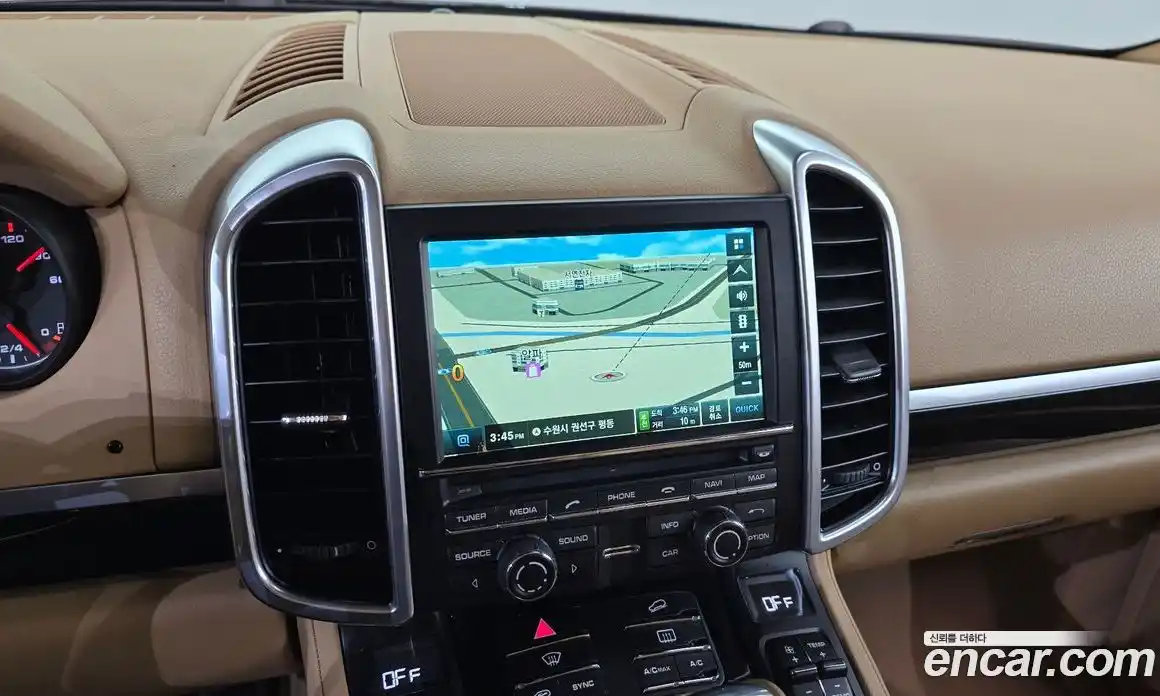 Porsche Cayenne 2016 3.0 Автомат в Москве № 197600, фото 5