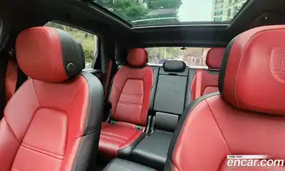 Porsche Cayenne 2024 3.0 Автомат в Москве № 197860, миниатюра 11