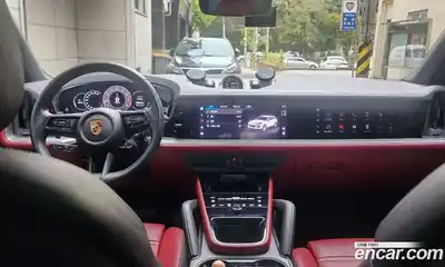 Porsche Cayenne 2024 3.0 Автомат в Москве № 197860, миниатюра 10