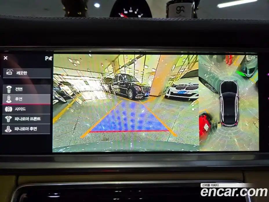 Porsche Panamera 2018 2.9 Автомат в Москве № 197942, фото 12