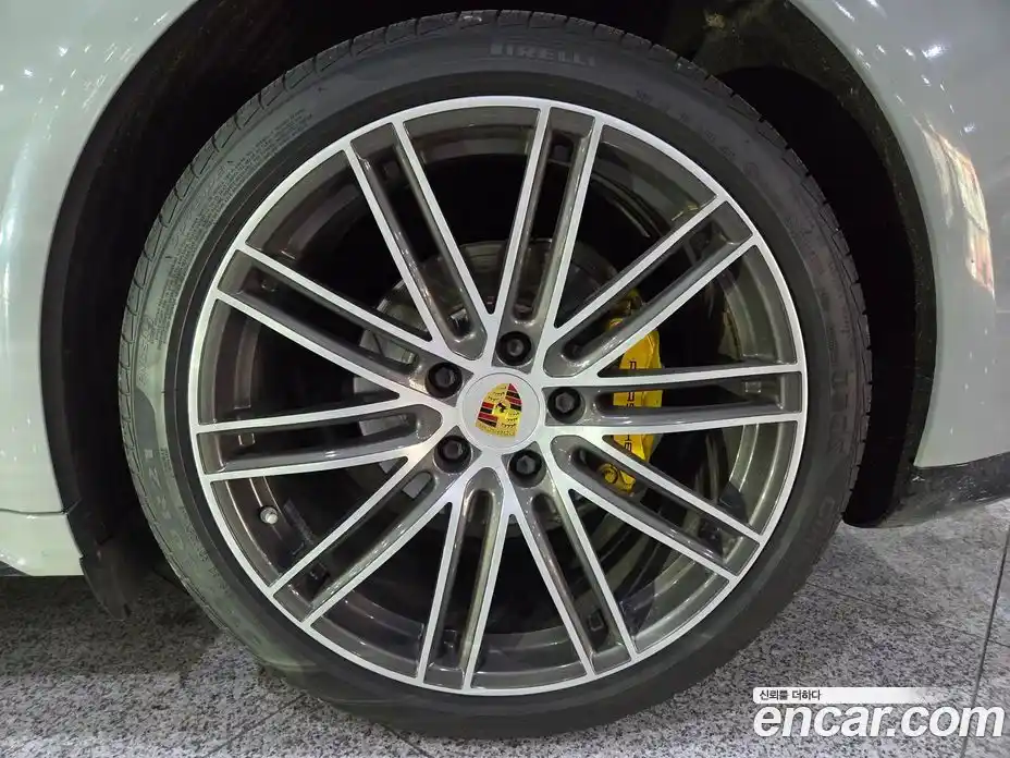 Porsche Panamera 2018 2.9 Автомат в Москве № 197942, фото 19