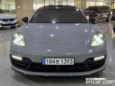 Porsche Panamera 2018 2.9 Автомат в Москве № 197942, миниатюра 2